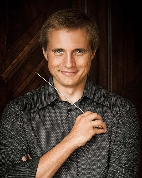 Dirigent Vasily Petrenko